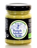 Moutarde aux salicornes