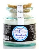 Fleur de Sel, bocal en verre 200 g