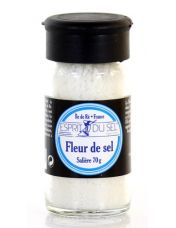 Fleur de sel Ile de R? - Esprit du Sel