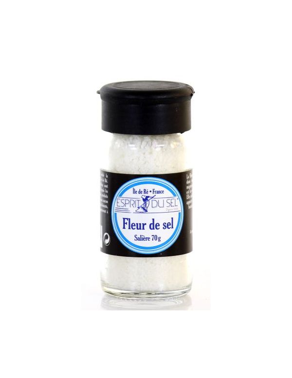 salière de Fleur de sel 