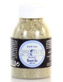 Salière de sel marin broyé fin