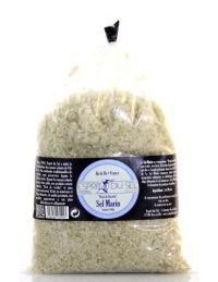 Sachet de sel marin de l'île de Ré