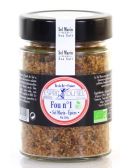 Sel Fou n°1 Paprika : Pot de Sel Marin Bio aux Épices - Esprit de Sel