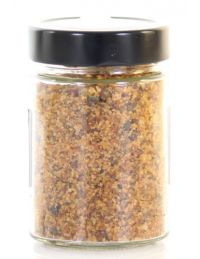 Sel Fou n°1 Paprika : Pot de Sel Marin Bio aux Épices - Esprit de Sel