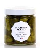 délicieux cornichons français