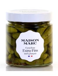 Cornichons extra fins