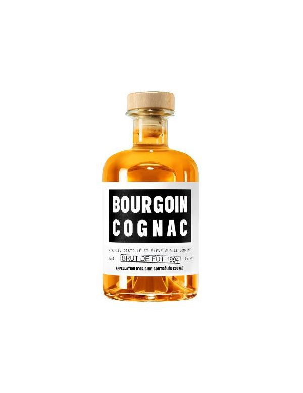 Cognac Brut de fut Millésimé