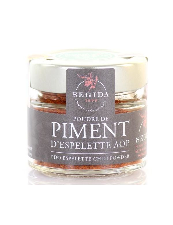 piment d'espelette