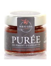 Pur?e de Piment d'Espelette - Segida