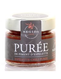 Purée de Piment d'Espelette
