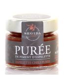 Purée de Piment d'Espelette