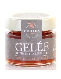 Gelée de Piment d'Espelette
