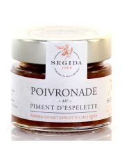 Poivronnade au Piment d'Espelette - Segida