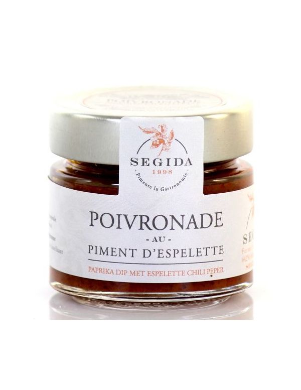 Poivronade au Piment d'Espelette