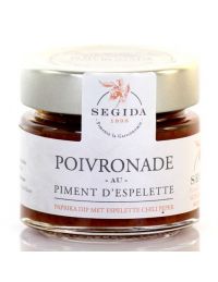 Poivronade au Piment d'Espelette