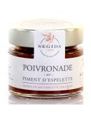 Poivronade au Piment d'Espelette