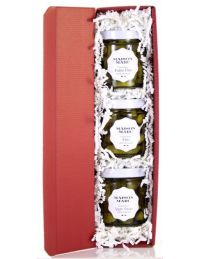Coffret Cadeau Cornichons Maison Marc