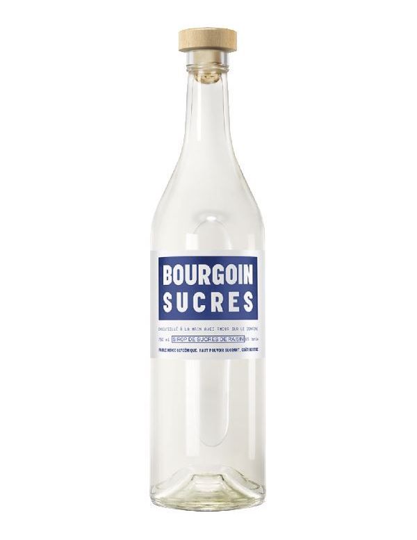 Sirop de Sucres de Raison - Bourgoin