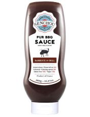 Sauce Barbecue Maison en squeeze - Senchou