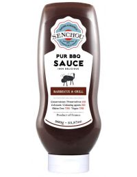 Sauce Barbecue Maison en squeeze - Senchou