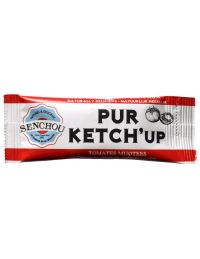 Stick Ketchup aux Tomates et Poivrons Rouges- Senchou