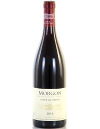 Morgon Vin Rouge Appellation Morgon Contrôlée