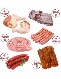 Colis Grillades complet