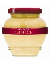 Moutarde Douce d'Alsace - Domaine des Terres Rouges