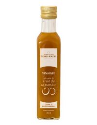 Vinaigre à la pulpe de fruit de la passion