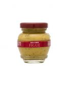 Moutarde à la figue, pot de 55 g