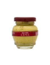 Moutarde aux C?pes 55 g - Domaine des Terres Rouges