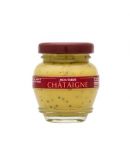 Moutarde à la châtaigne, pot de 55 g