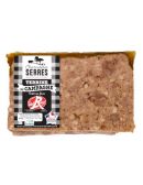 Terrine  de Campagne Label Rouge - Charcuterie Serres