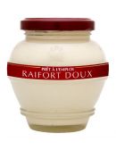 Raifort doux d'Alsace, pot de 200 g