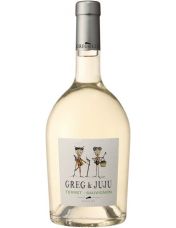 Vin blanc sec Terret-Sauvignon - Greg & Juju