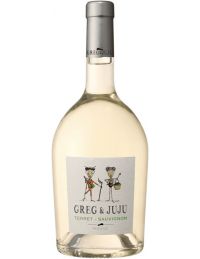 Vin blanc sec Terret-Sauvignon - Greg & Juju