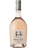 Vin rosé Pinot-Grenache - Greg & Juju