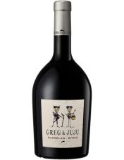 Vin rouge Marselan-Syrah - Greg & Juju