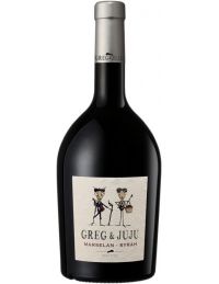Vin rouge Marselan-Syrah - Greg & Juju