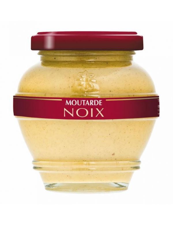 Moutarde aux noix