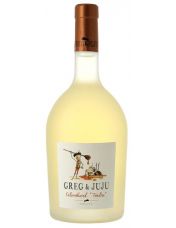 Vin blanc Colombard "Tendre" - Greg & Juju