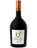 Vin Rouge 100 % Merlot sans sulfites - Greg & Juju