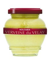 Moutarde ? la Verveine du Velay - Domaine des Terres Rouges