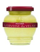 Moutarde à la verveine du velay, pot de 200 g
