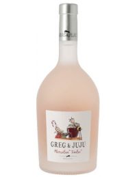 Vin rosé 100 % Marselan - Greg & Juju