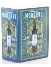 BIB 3L Vin Rouge Comte de N?gret AOP Fronton Rouge