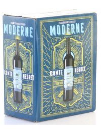 BIB 3L Vin Rouge Comte de Négret AOP Fronton Rouge