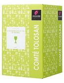 BIB 10 L de Vin Blanc Sec - IGP Comté Tolosan en cubi de 10 Litres