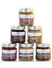 P?tes ? Tartiner sans huile de palme en Assortiment D?couverte