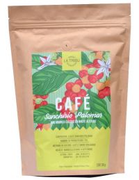 Café Bio moulu Sanchirio Palomar - La Tribu